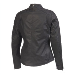 BLOUSON TRIUMPH LDS BRADDAN WAX - MLTS2336