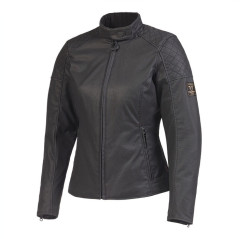 BLOUSON TRIUMPH LDS BRADDAN WAX - MLTS2336