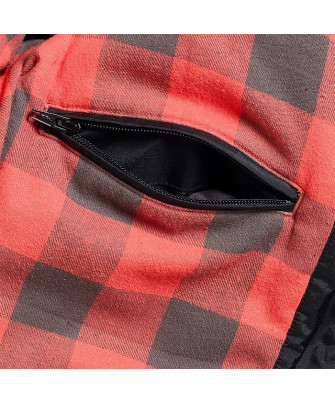 BLOUSON TRIUMPH LDS BRADDAN WAX - MLTS2336