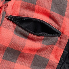 BLOUSON TRIUMPH LDS BRADDAN WAX - MLTS2336