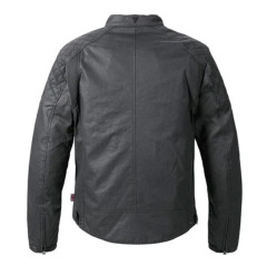 BLOUSON TRIUMPH BRADDAN WAX JACKET - MTHS21103