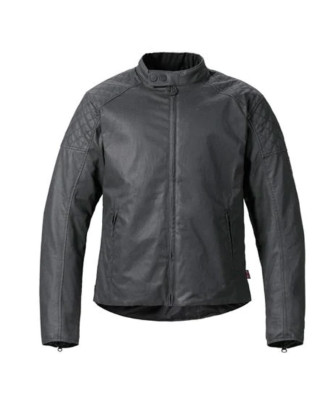 BLOUSON TRIUMPH BRADDAN WAX JACKET - MTHS21103