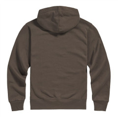 TRIUMPH EQUIPEMENT - SWEAT TRIUMPH CARRICK HOODY IRN/BLK - MSWS26100