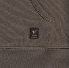 TRIUMPH EQUIPEMENT - SWEAT TRIUMPH CARRICK HOODY IRN/BLK - MSWS26100