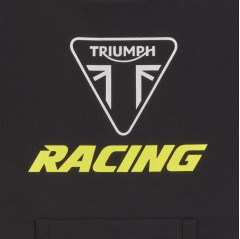 TRIUMPH EQUIPEMENT - SWEAT RACING STRIPE HOODY - MSWS26721