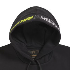 TRIUMPH EQUIPEMENT - SWEAT RACING STRIPE HOODY - MSWS26721