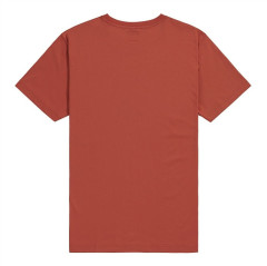 TRIUMPH EQUIPEMENT - T-SHIRT TRIUMPH CARTMEL TEE RUST/BONE - MTSS26212