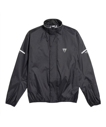 TRIUMPH EQUIPEMENT - BLOUSON TRIUMPH RAIN JACKET - MFNA2044