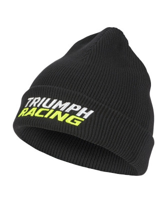 TRIUMPH EQUIPEMENT - BONNET TRIUMPH RACING BEANIE - MCAS26706