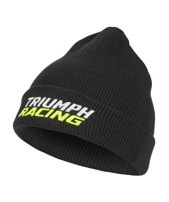 TRIUMPH EQUIPEMENT - BONNET TRIUMPH RACING BEANIE - MCAS26706