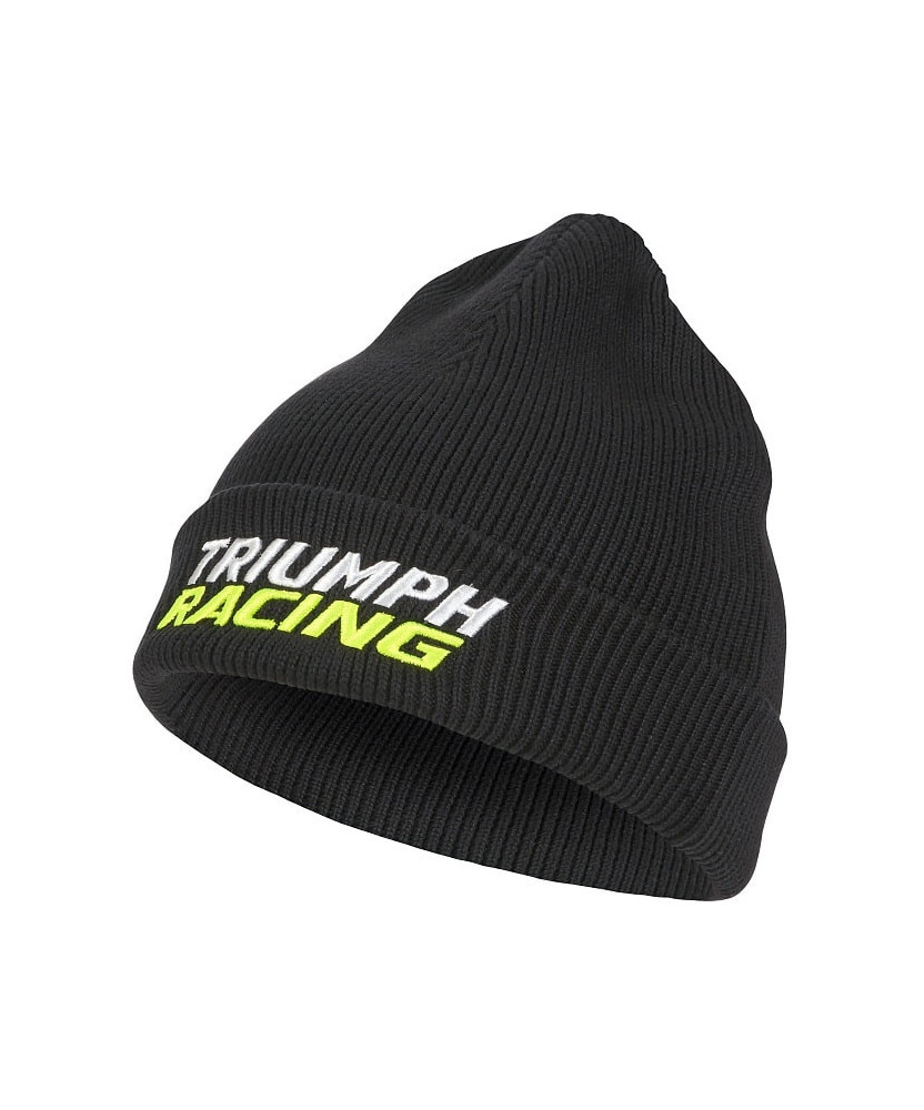 TRIUMPH EQUIPEMENT - BONNET TRIUMPH RACING BEANIE - MCAS26706