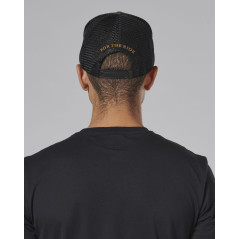 TRIUMPH EQUIPEMENT - CASQUETTE TRIUMPH DUDE CAP KHAKI/BLACK - MCAS22311