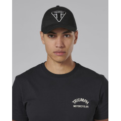 TRIUMPH EQUIPEMENT - CASQUETTE TRIUMPH NORFOLK CAP - MCAS20310