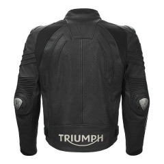 TRIUMPH EQUIPEMENT - BLOUSON TRIUMPH SIDE WINDER JACKET - MLES26000