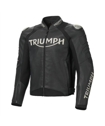 TRIUMPH EQUIPEMENT - BLOUSON TRIUMPH SIDE WINDER JACKET - MLES26000