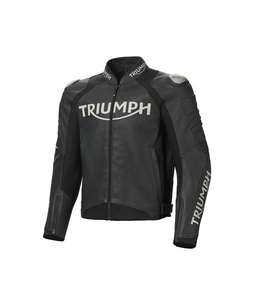 TRIUMPH EQUIPEMENT - BLOUSON TRIUMPH SIDE WINDER JACKET - MLES26000