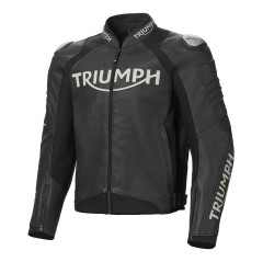 TRIUMPH EQUIPEMENT - BLOUSON TRIUMPH SIDE WINDER JACKET - MLES26000