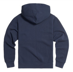 SWEAT TRIUMPH CARRICK NAVY HOODY - MSWS24117
