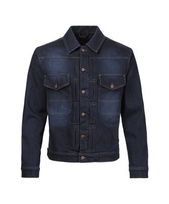 TRIUMPH EQUIPEMENT - BLOUSON TRIUMPH JAX DENIM RIDER JACKET - MTES26011