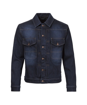 TRIUMPH EQUIPEMENT - BLOUSON TRIUMPH JAX DENIM RIDER JACKET - MTES26011