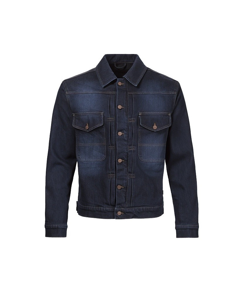 TRIUMPH EQUIPEMENT - BLOUSON TRIUMPH JAX DENIM RIDER JACKET - MTES26011