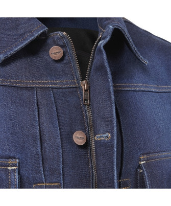 TRIUMPH EQUIPEMENT - BLOUSON TRIUMPH JAX DENIM RIDER JACKET - MTES26011