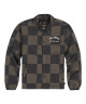 TRIUMPH EQUIPEMENT - BLOUSON TRIUMPH CARTER CHECKERBOARD JKT - MTES26400