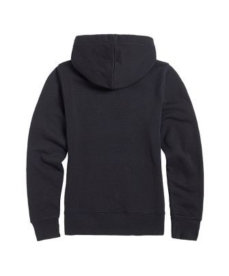 SWEAT TRIUMPH FEMME ORLA LDS BLACK HOODY - MSWS2344