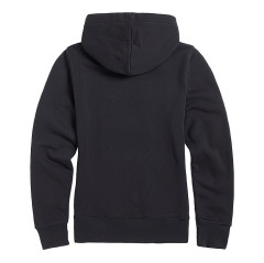 SWEAT TRIUMPH FEMME ORLA LDS BLACK HOODY - MSWS2344