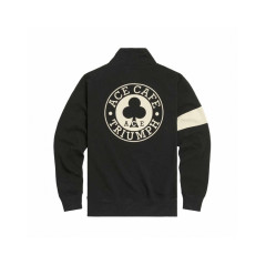 PULL TRIUMPH ACE HALF ZIP SWEAT - MSWS23805