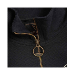 PULL TRIUMPH ACE HALF ZIP SWEAT - MSWS23805