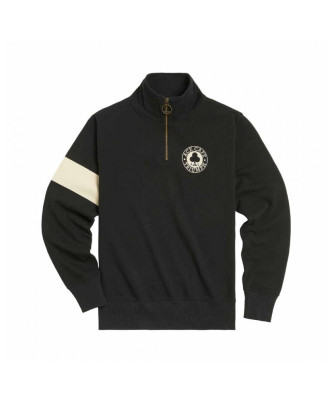PULL TRIUMPH ACE HALF ZIP SWEAT - MSWS23805