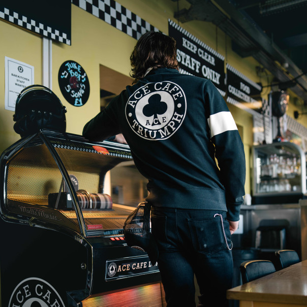 Collection Ace Cafe 2023 Triumph | Édition Limitée