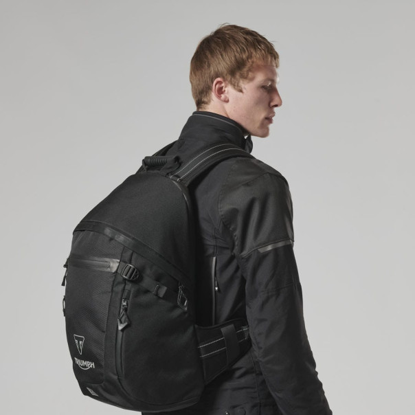 Sacs & Bagagerie Moto Triumph | Triumph Equipement